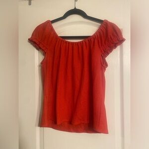 RW&co red top